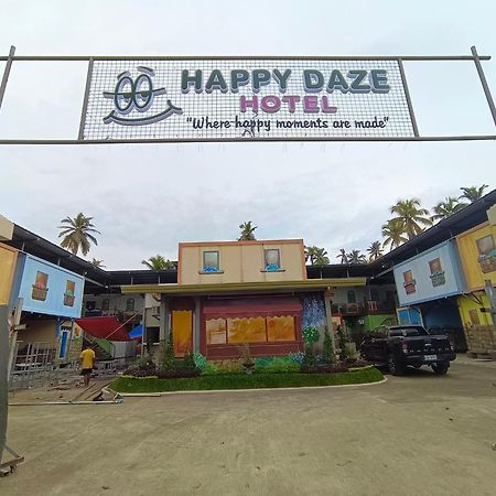 Happy Daze Hotel Tagum 外观 照片