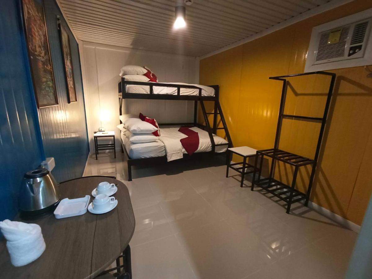 Happy Daze Hotel Tagum 外观 照片