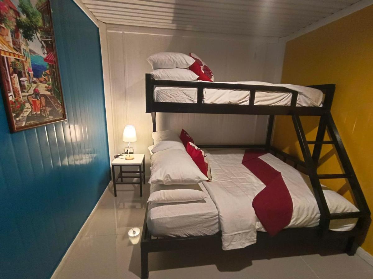 Happy Daze Hotel Tagum 外观 照片